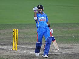 Virat winning u19 wc