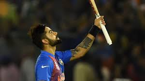 Debut for india
